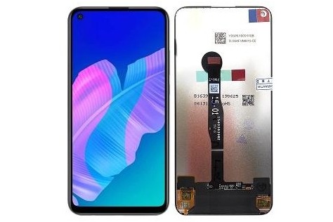 Pantalla para Huawei P40 Lite/ P20 Lite 2019/ Nova 5i Negro