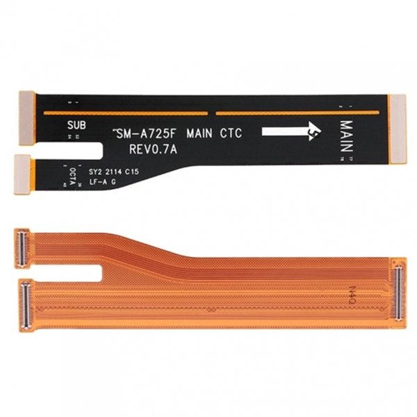 MAIN BOARD FLEX CABLE SAMSUNG A72 5G A725F，LCD FLEX