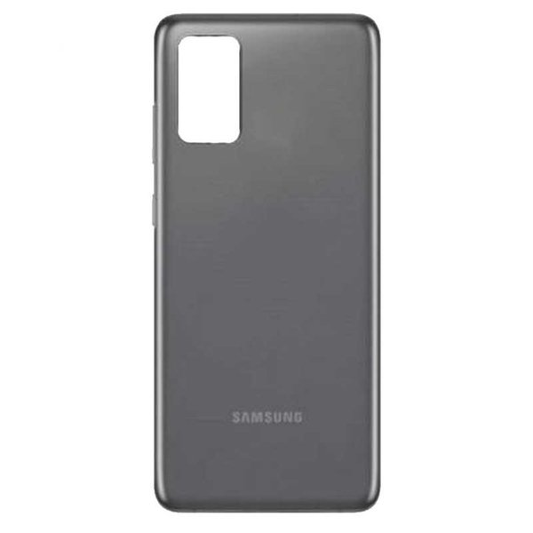 Tapa para Samsung S20 Negro SM-G981BZ