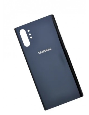 Tapa para Samsung Galaxy Note 10 Plus Negro SM-N975FD