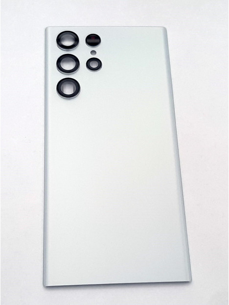 Tapa para Samsung S22 Ultra 5G Blanco SM-S908B