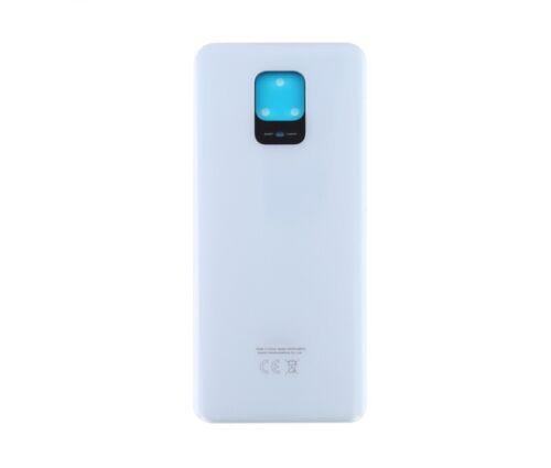 Tapa para Redmi Note 9s Blanco M2003J6A1G